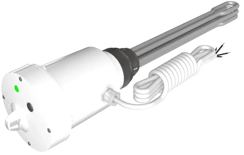 Sildīšanas elements 9 kW ar AG 1 ½" - GEMA veikals