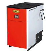 Holzvergaser ROJEK PK BIO 25 kW - Efektīvs katls malkai 🔥 - GEMA veikals