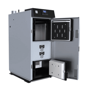 Holzvergaserkessel Defro Optima HG 25 kW - KfW förderfähig 🔥🌳 - GEMA Shop