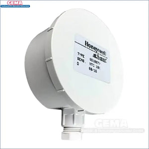 Weißer Honeywell Außenfühler SO10079U mit Kabelanschluss für Viadrus K4 Gasthermen