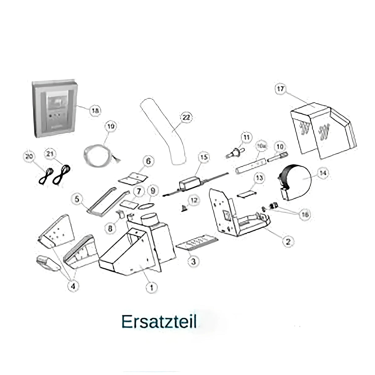 HTH Glühzünder DEFRO MCZ Edilkamin Solarfocus Calimax - GEMA Shop