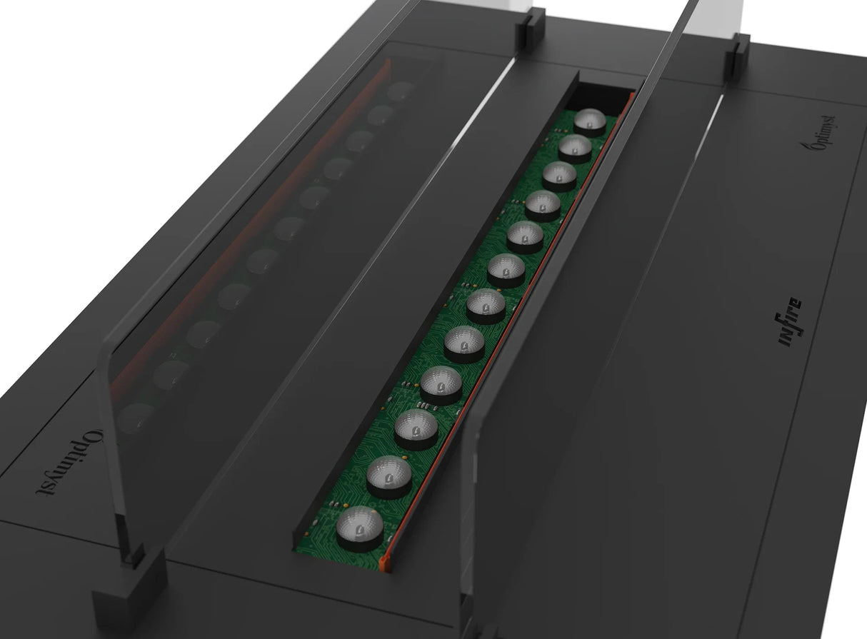 Kamin auf Wasserdampfbasis - INVAPO INSERT 700 - GEMA Shop