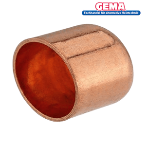 Kappe zum löten - GEMA Shop