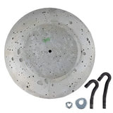 keramische Deflektor Elektromet.