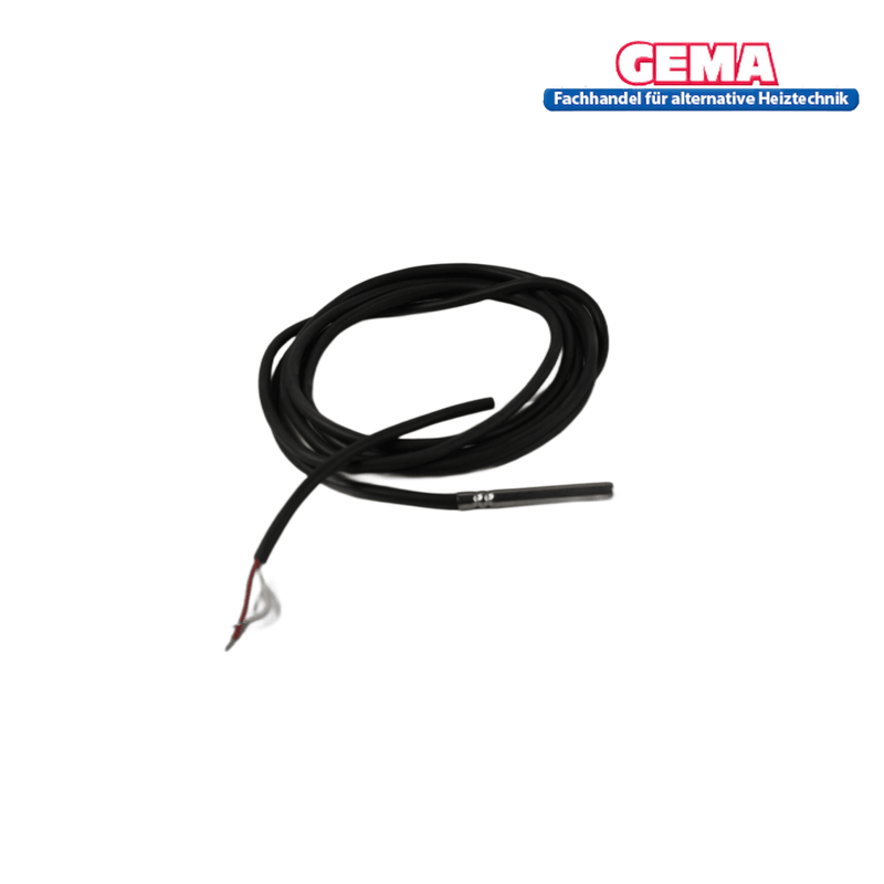 Kesselfühler Attack PT1000 temperatūras sensors SLX - Lambda un Wood&Pellet - GEMA Shop