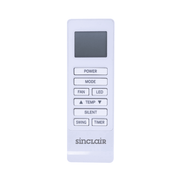 Klimaanlage - Monobloks ASM - 12BI Sinclair Monobloks ar R32 - GEMA Shop
