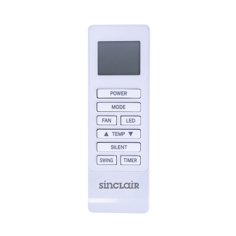Klimaanlage - Monobloks ASM - 12BI Sinclair Monobloks ar R32 - GEMA Shop
