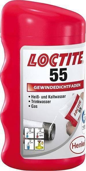 Loctite Vītņu blīvēšanas diegs - GEMA Veikals