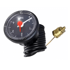 Manometer für die Holzvergaserkessel Attack SLX / DPX / DP - GEMA Shop