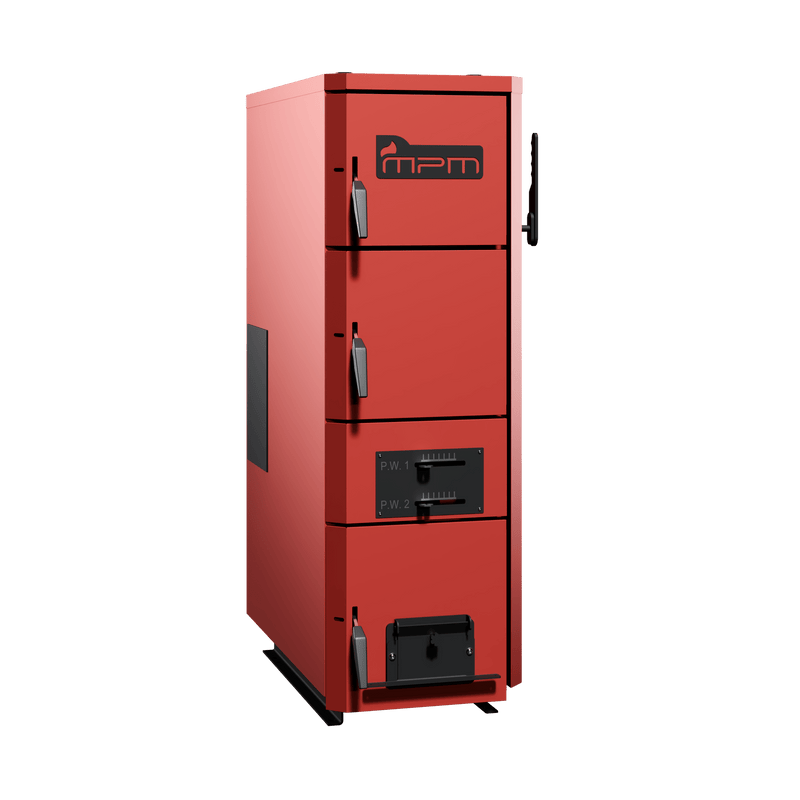 MPM DS Duo 24 kW Malkas - Ogļu - Kombinētais katls – Pagales & Akmeņogles - GEMA Veikals