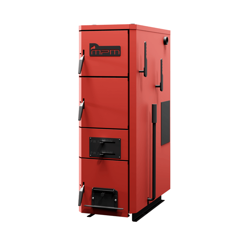 MPM DS Duo 24 kW Malkas - Ogļu - Kombinētais katls – Pagales & Akmeņogles - GEMA Veikals