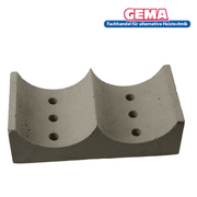 MPM DS Wood šamota sprausla 10 - 18kW - GEMA Shop