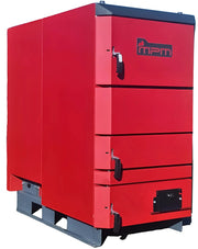 MPM Wood Plus 14 kW koksnes gazifikācijas katls A+ | 5. klase | Ø178 - GEMA veikals