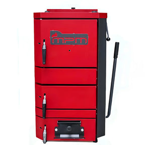 MPM Wood Plus 18 kW Holzvergaserkessel A+ | Klasse 5 | Ø178 - GEMA Shop