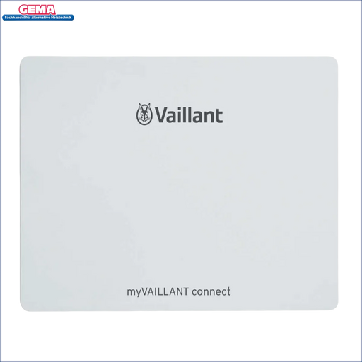 Vaillant myVAILLANT connect WLAN Internetmodul für Heizsysteme 🌐 Heizungssteuerung per App 📱