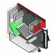 Original Primärstein für DEFRO DS 25 und 32kW - Neue Ausführung - GEMA Shop