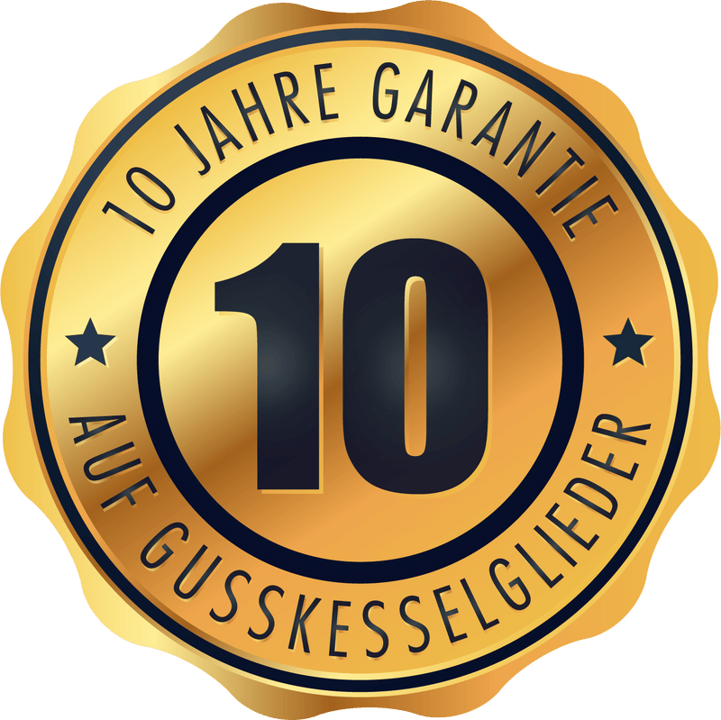 Granulu apkures katls IBC GK8k - eko 32 kW - GEMA veikals
