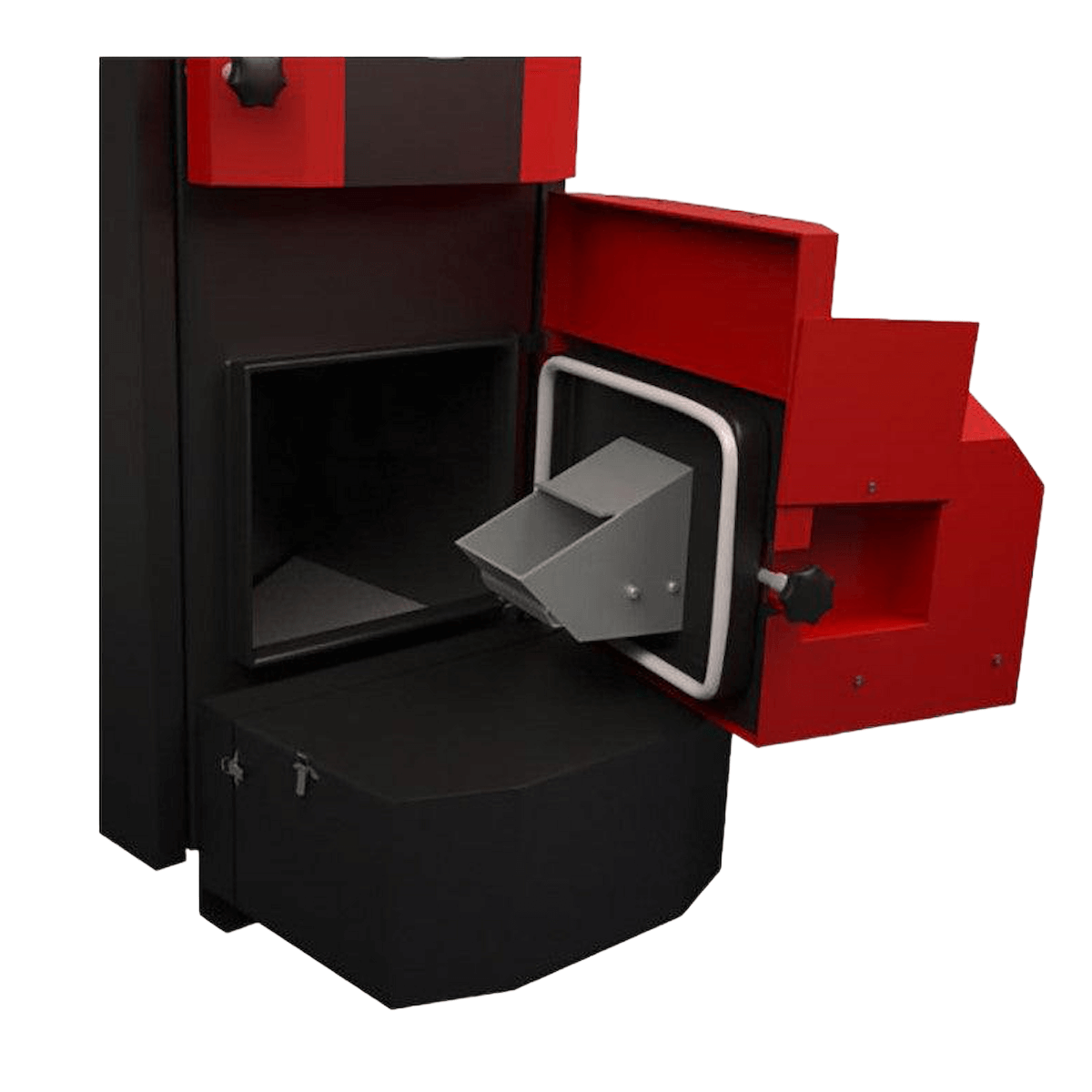 Pelletkessel Attack Pellet 30 Automatik Plus – Robust, Langlebig und Effizient - GEMA Shop