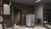 Pelletkessel Calori 24 kW - GEMA Veikals