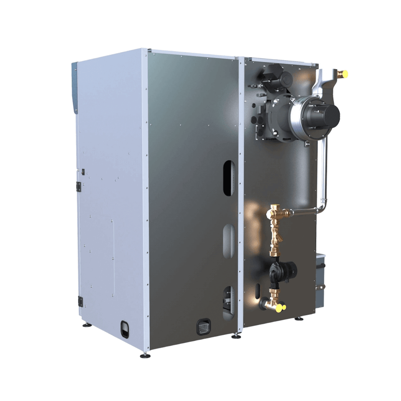 Pelletkessel Defro ALFA II 12 | 17 kW (atbalstāms) - GEMA Shop