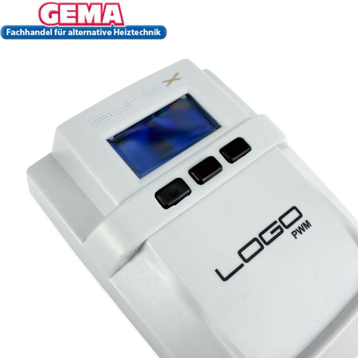 Pelletkessel Thermoflux Pelling ECO 25 Solarpaket mit Hygienespeicher - GEMA Shop