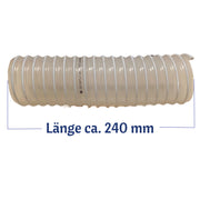 Pellets šļūtene Attack Wood&Pellet25 - GEMA veikals