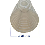 Pellets šļūtene Attack Wood&Pellet25 - GEMA veikals