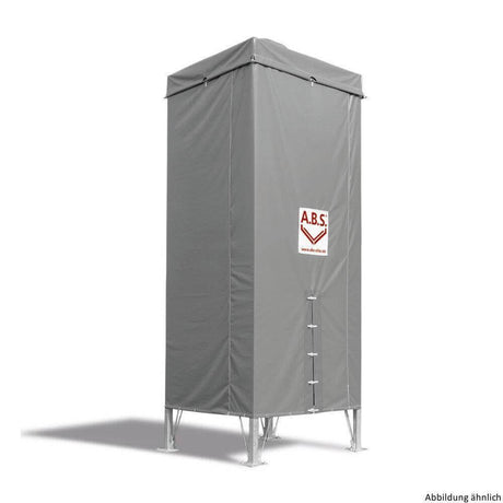 Pelletsilo für Außen inkl. Gestell - GEMA Shop