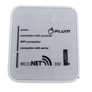 Plum ecoNET300 Onlinemodul Fernsteuerung für ecoMAX Heizungsregler - GEMA Shop
