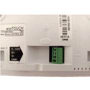 PLUM ecoTouch telpas termostats, telpas sensors, paplašinājums GC920 GEMA Control 920 - GEMA Shop