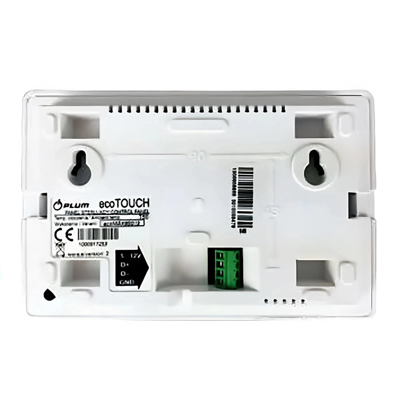 PLUM ecoTouch telpas termostats paplašināšanai GC890 - GEMA Shop