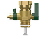 Komplettpaket Attack SLXCP 20 kW Pelletskessel mit Hygienespeicher.