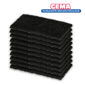 Reinigungs - Vlies metallfrei VPE 10 Stück - GEMA Shop