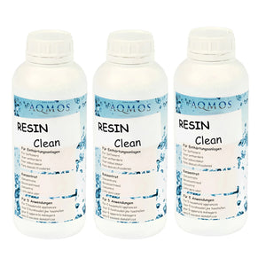 Resin Clean – Harzreiniger Desinfizierer - Leistungsstarker Ionenaustauscher - GEMA Shop