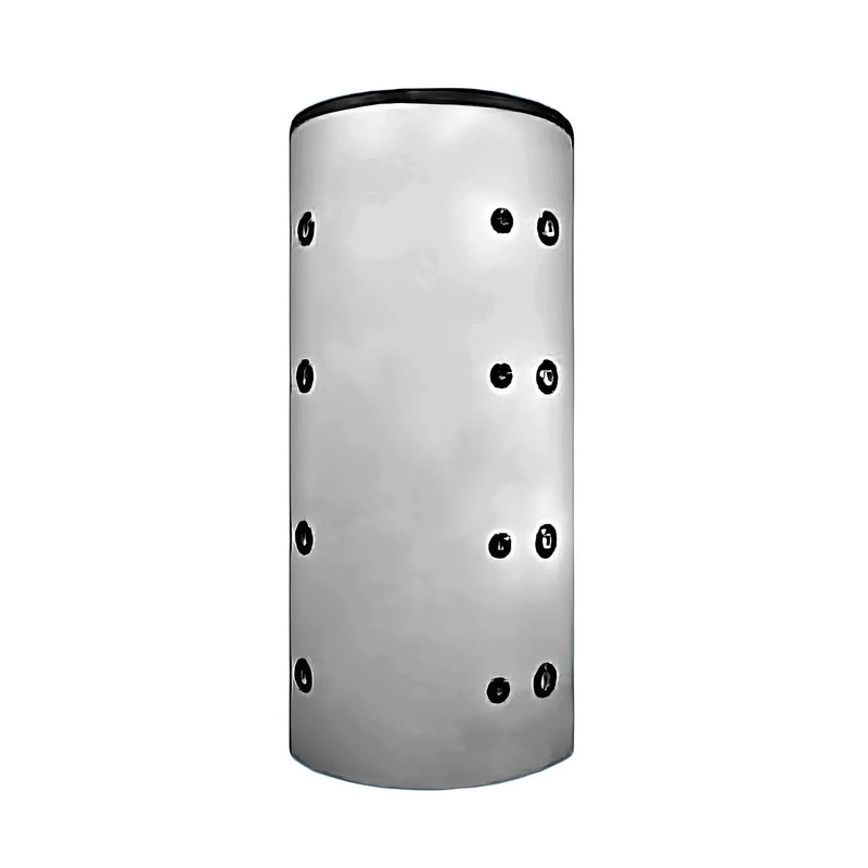 Schichten - Pufferspeicher mit 2 Wärmetauscher - GEMA Shop