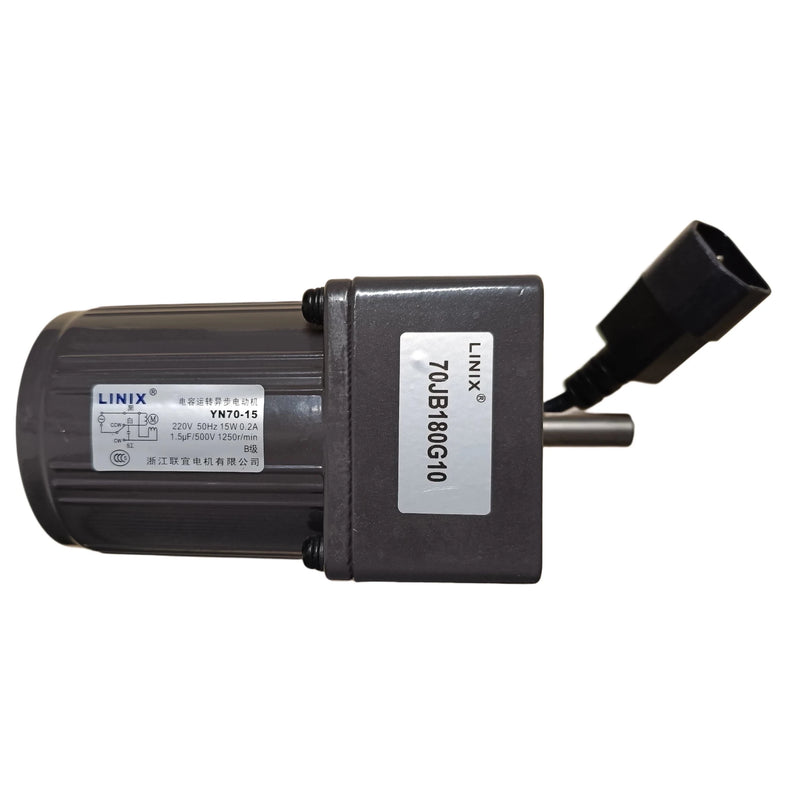 Sniegmotors konveijera skrūvēm 15W - GEMA veikals
