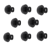 Komplekts bufertvertnes izolācijas aizbāžņiem 1½ collu (55mm) pieslēgumiem - 8 gab - GEMA Shop