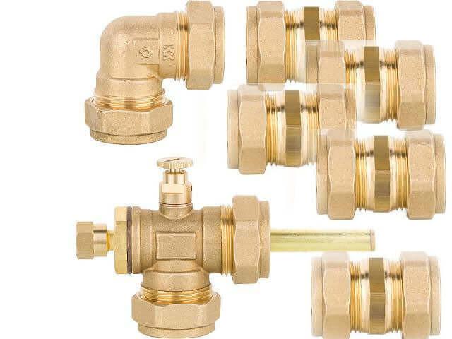 Solarpaket Flachkollektoren AMX2.38 14.34 m² für Schrägdach - GEMA Shop