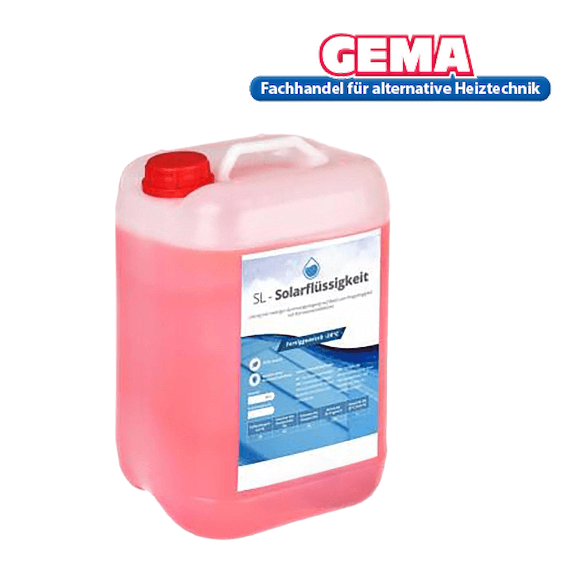 Solarpaket Flachkollektoren AMX2.85 11.48 m² für Flachdach - GEMA Shop