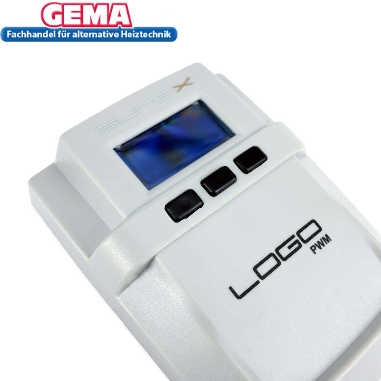 Solarpaket Röhrenkollektor HP30 Flachdach 9,78 m² - GEMA Shop