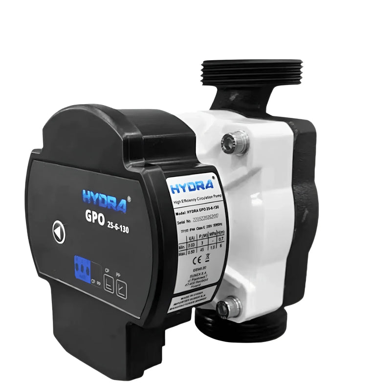 Saules sūknis 130 mm Hydra GPO 25 - 6 - 130 - GEMA veikals