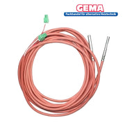 Speicherfühler - Komplekts Kessel Attack SLX - Lambda un Wood&Pellet - GEMA Shop