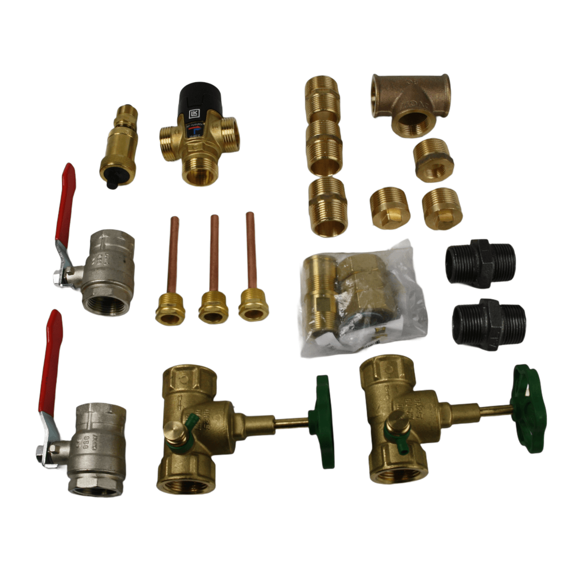 Sunex Fish S15 X Anschlusspaket - GEMA Shop