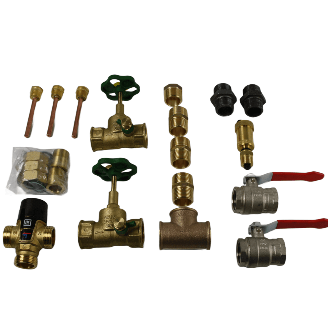 Sunex Fish S15 X Anschlusspaket - GEMA Shop