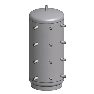 Thermoflux Pelling 25/230 mit Pufferspeicher ohne WT - GEMA Shop