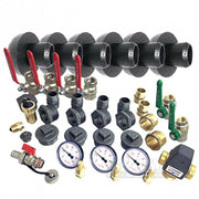 Thermoflux Pelling 35/150 ar higiēnas tvertni ar 2 siltummaiņiem - GEMA veikals