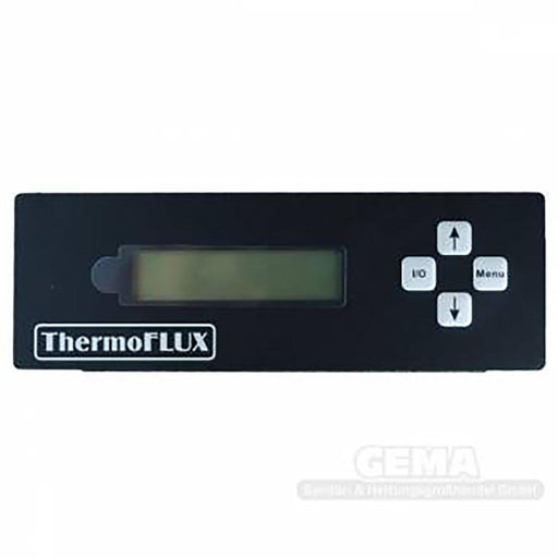 ThermoFlux - Pelling ECO - Interio - Minitherm Aqua - original Display - GEMA Shop