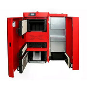 Thermoflux PID Logic Kombikessel 25 kW – koksne un granulas - GEMA veikals