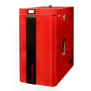 Thermoflux PID Logic Kombikessel 25 kW – koksne un granulas - GEMA Shop