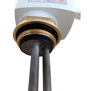 Trinkwasserspeicher 100 Liter mit ORW1 Heizstab 3kW - GEMA Shop